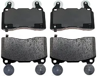 R/M BRAKES SP1474XPH Brake Pad Set