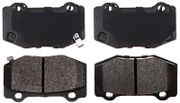 R/M BRAKES SP1718XPH Brake Pad Set