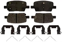R/M BRAKES SP1914XPH Brake Pad Set