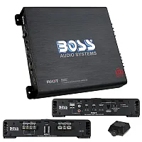 Boss Riot 2Ch Amplifier 1200W Max