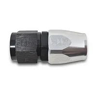 RUSSELL/EDEL 610033 Hose End Ff St #8 Blk
