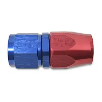 RUSSELL/EDEL 610050 #12-3/4 In Strht Hose End