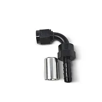 RUSSELL/EDEL 610543 H End Crmp 8 90 Blk Slv