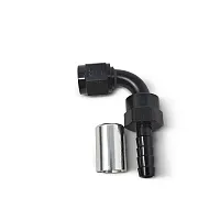 RUSSELL/EDEL 610603 H End Crmp 10 90 Blk Slv