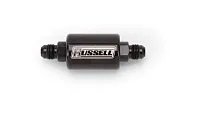 RUSSELL/EDEL 650603 Check Valve 6An Ml Blk