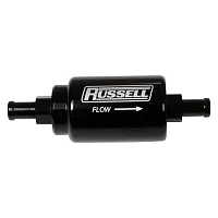 RUSSELL/EDEL 650623 Check Valve 5/16 Male To 5/16 Male