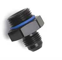 RUSSELL/EDEL 670930 Adapter Fitting. -8 An