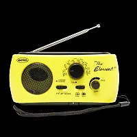 READY AMER 10200 Tri-Power Noaa Radio/Flashlight