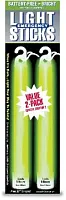 READY AMER 27217 Green 8Hr Lightstick 2/Pk