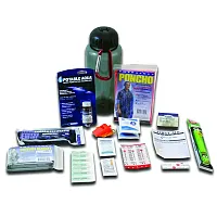 READY AMER 70060 Deluxe Water Bottle Survi