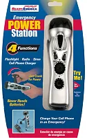 READY AMER 70801 Power Station 4 Function