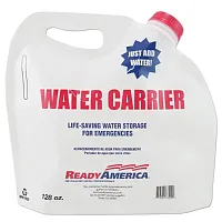 READY AMER 73209 Collapsable Gallon Water Carrier