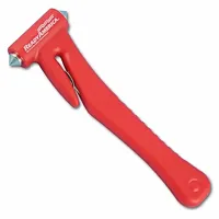 READY AMER 75403 Emerg Hammer And Seatbelt Cutter