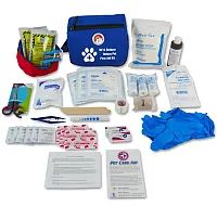 READY AMER 77160 P.E.M.A Deluxe Pet First Aid Kit