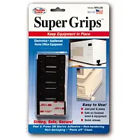 READY AMER MRV200BK Super Grips-Black
