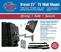READY AMER MRV3500 Lcd Tv Wall Mount