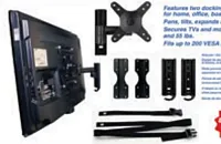 READY AMER MRV3510 Travel 37&#039; Tv Wall Mount