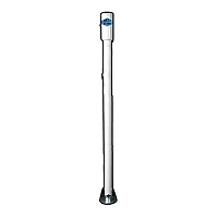 RIECO-TITAN 150110 Jack Post Only W/Head & C-Clamp Wh