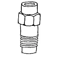 RIECO-TITIAN 150614 Plunger Tube