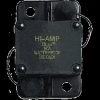 RIECO-TITIAN 16694 12Volt 60 Amp Circuit Breaker