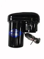 RIECO-TITIAN 36742 Powerhead Single - Black