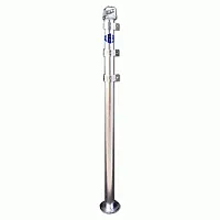 RIECO-TITIAN 44411 Mechanical Fc Jack Ctn Of 1 White