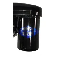 RIECO-TITAN 56442 Motor Cover Plastic-Black
