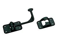 RV DESIGNER E278 Door Holder Plastic Black