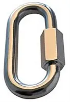 RV DESIGNER H435 Quick Link 3/8&#039;