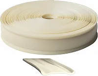 RV DESIGNER I323 Std Insert Trim 1' X 25' Col White