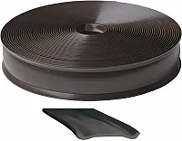 RV DESIGNER I327 Std Insert Trim 1' X 25' Brown
