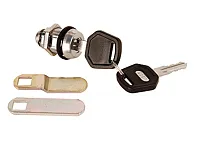 RV DESIGNER L548 1-1/8' Std Key Cam Lock