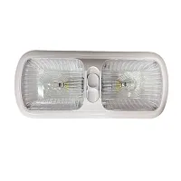 RV DESIGNER L815 12V Pancake Double Light