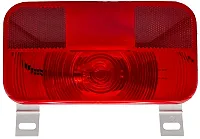 RV DESIGNER L961 Incandescent Rectangular License Li