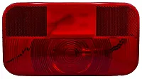 RV DESIGNER L963 Incandescent Rectangular Tail Light