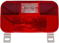 RV DESIGNER L971 Incandescent Rectangular License Li