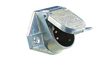 RV DESIGNER P720 7-Way Connector Socket- P