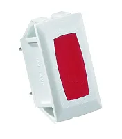 RV DESIGNER S365 White W/Red Indicator Lig