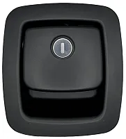 RV DESIGNER T517 Baggage Door Lock Without Plunger