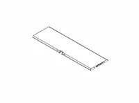 ROLL N LOCK 101226 Lid For Manual Series 226 Model