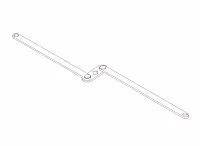 ROLL N LOCK 108111 Locking Arm