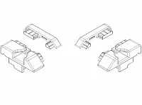 ROLL N LOCK 206001 End Cap (Maxtrak) 4