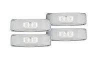 RECON ACCESS 264130CL Led Fndr Lght Dodge 94-01