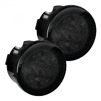 RECON ACCESS 264134BK Side Marker Lights