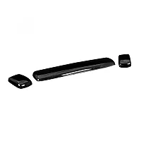 RECON ACCESS 264157BKS Heavy Duty Smoked Cab Roof Light Kt
