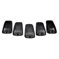 RECON ACCESS 264159BK Cb Lights Smoked 88-02