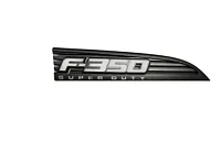 RECON ACCESS 264286BK Illuminated Emblems - 11-16 Ford F3
