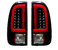 RECON ACCESS 264292BKS Ford Superduty F250Hd/350/450/550 9