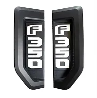 RECON ACCESS 264484BK 17-19 Ford F350 Illuminated Emblems