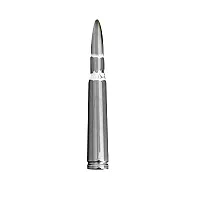 RECON ACCESS 264ANT50CH Antenna - .50 Cal Bullet Shaped Alu